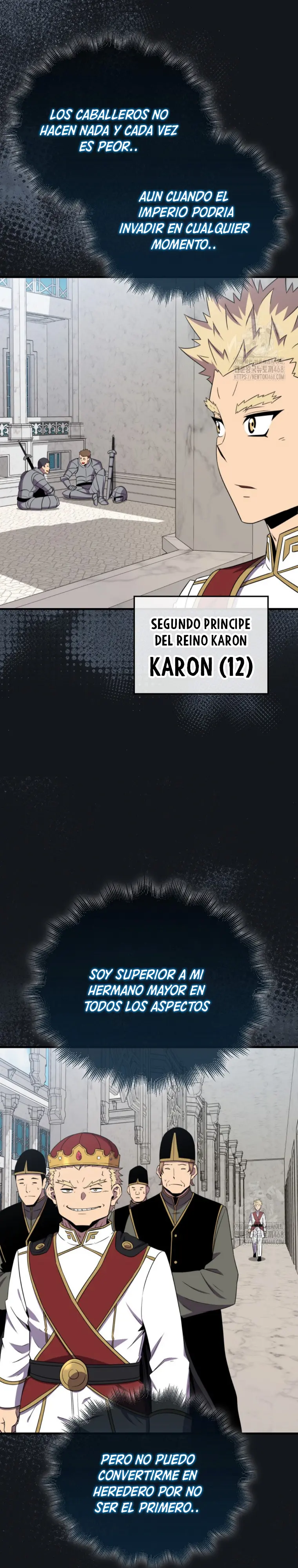 Ranker Dormido Capitulo 152 página 5