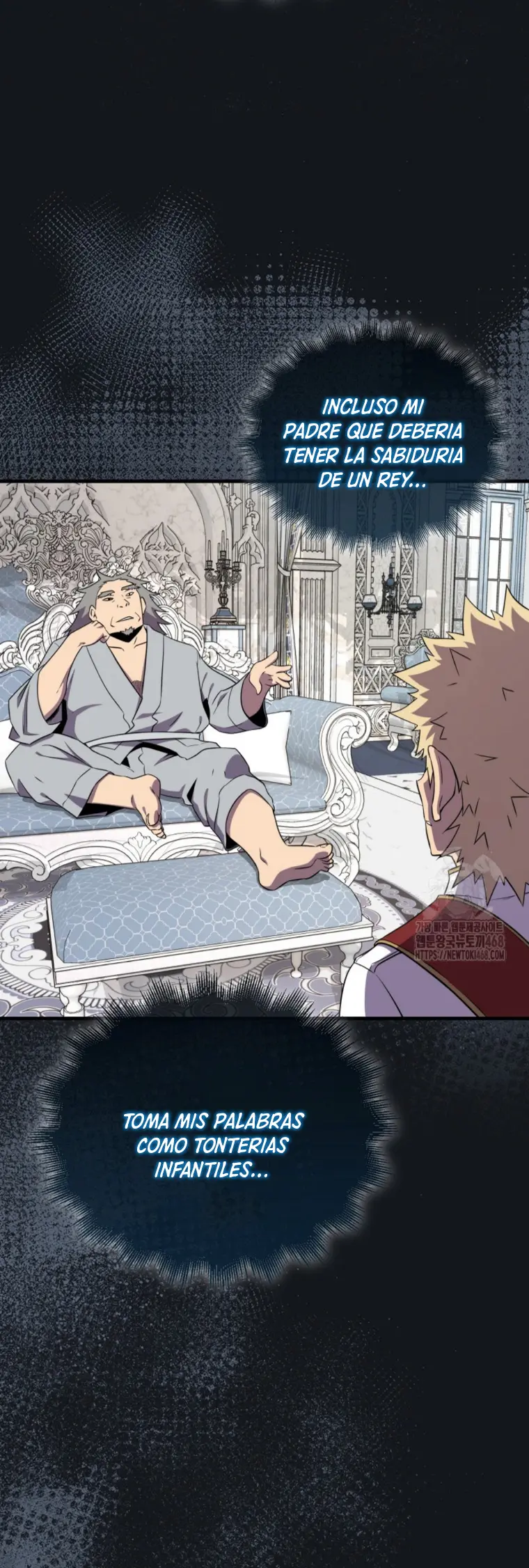 Ranker Dormido Capitulo 152 página 6
