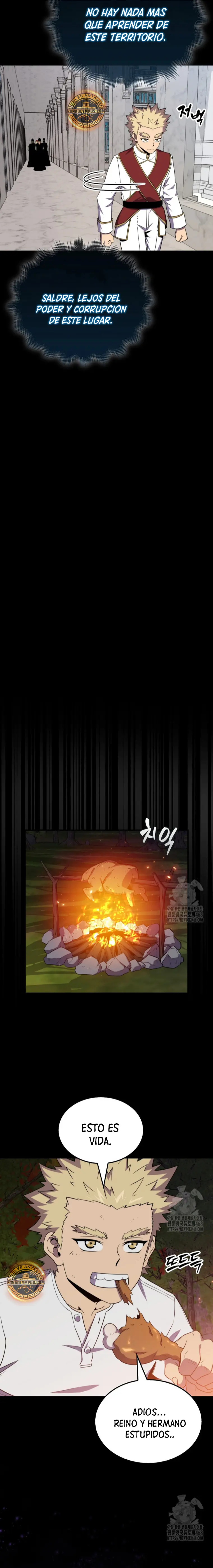 Ranker Dormido Capitulo 152 página 8