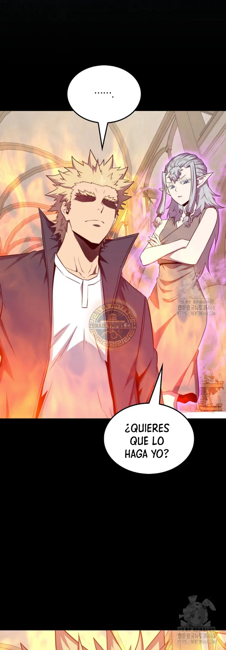 Ranker Dormido Capitulo 153 página 15