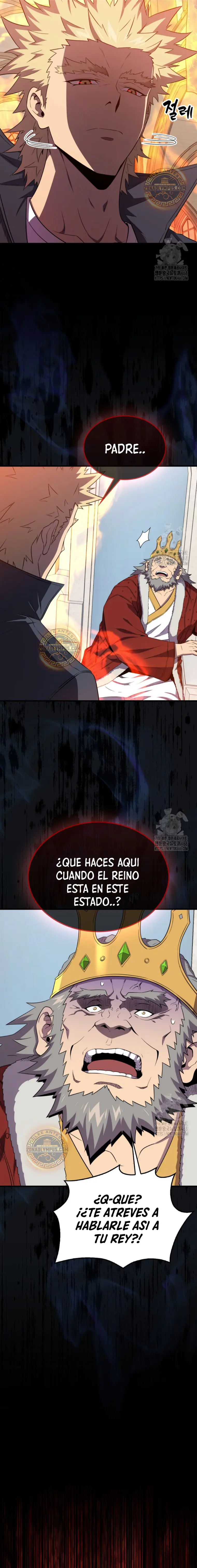 Ranker Dormido Capitulo 153 página 16