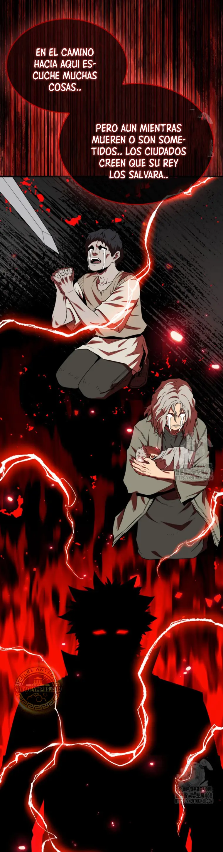 Ranker Dormido Capitulo 153 página 17