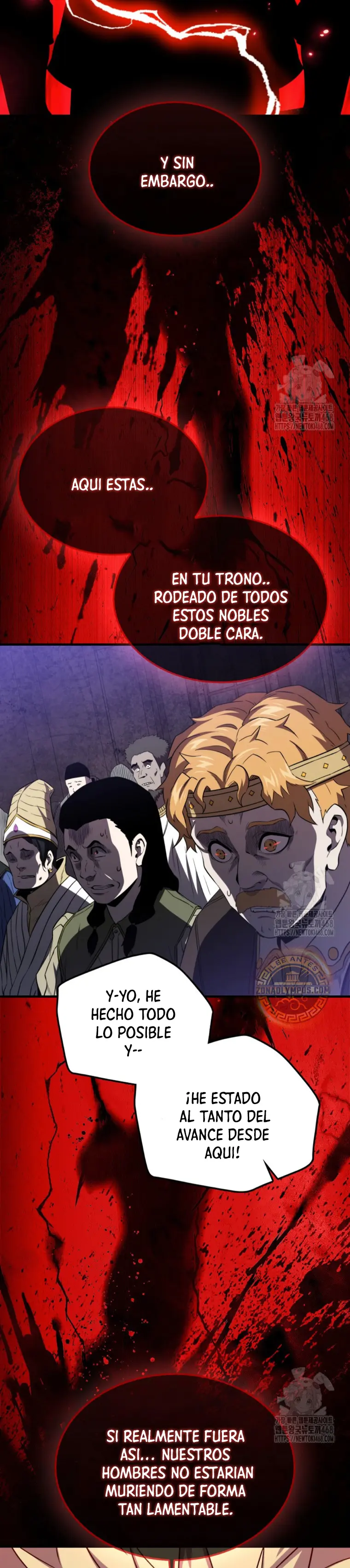 Ranker Dormido Capitulo 153 página 18
