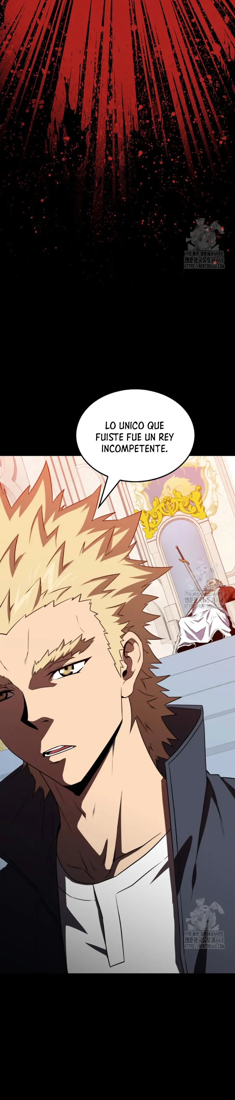 Ranker Dormido Capitulo 153 página 21