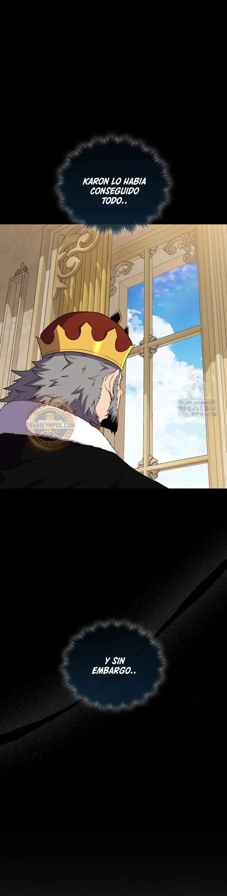 Ranker Dormido Capitulo 153 página 27