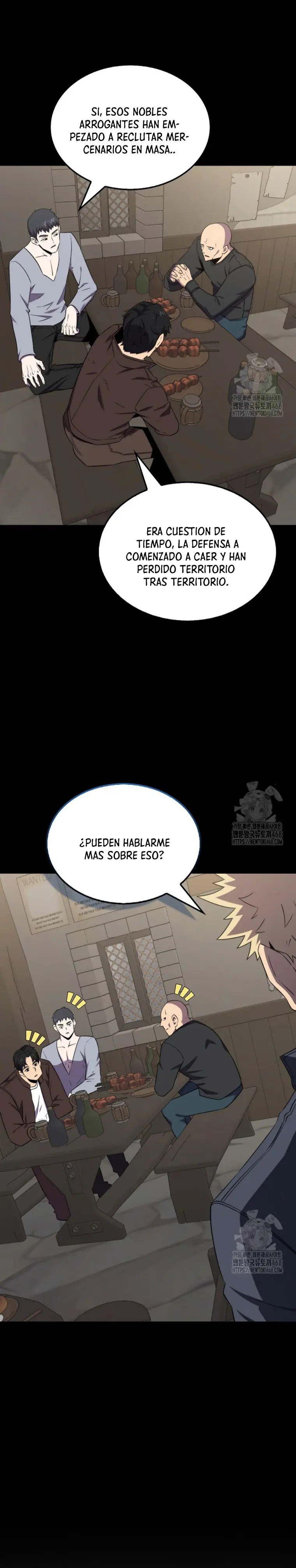 Ranker Dormido Capitulo 153 página 3