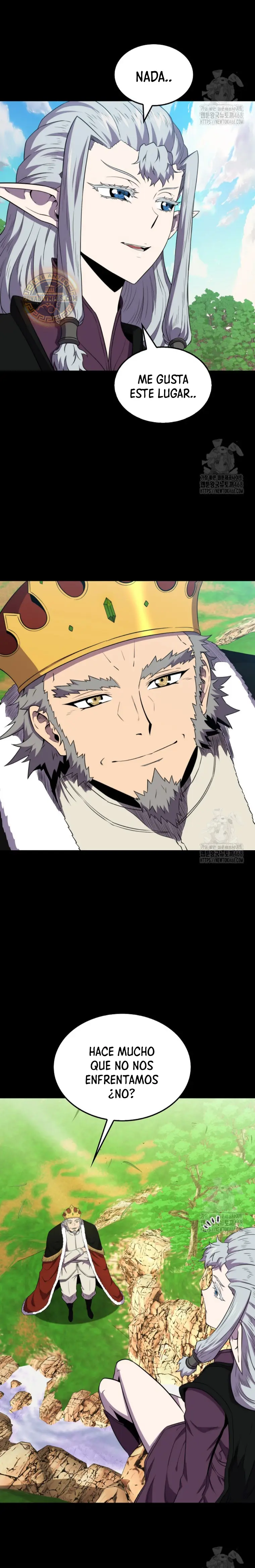 Ranker Dormido Capitulo 153 página 31