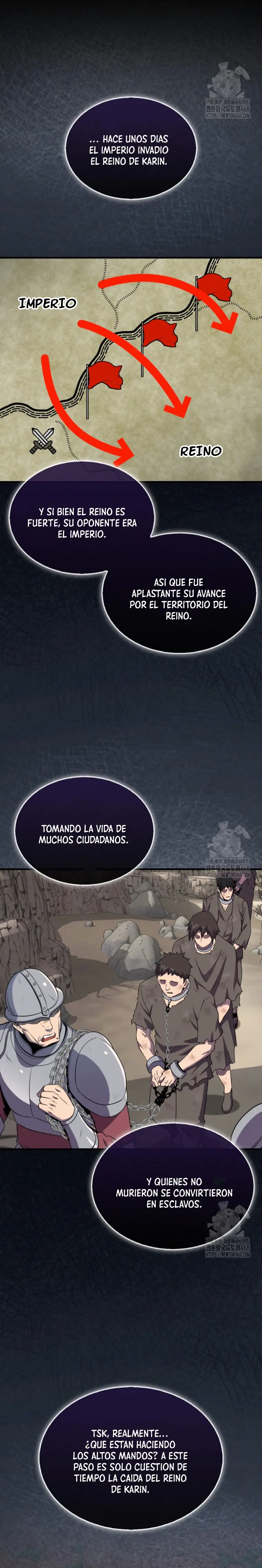 Ranker Dormido Capitulo 153 página 4