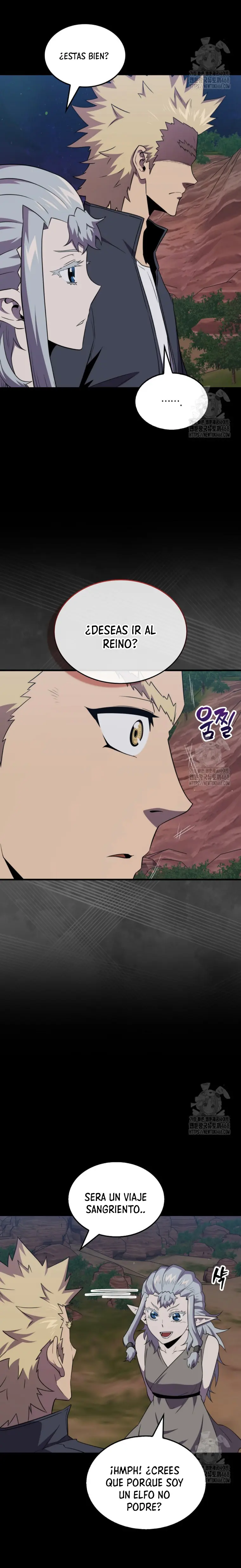 Ranker Dormido Capitulo 153 página 6