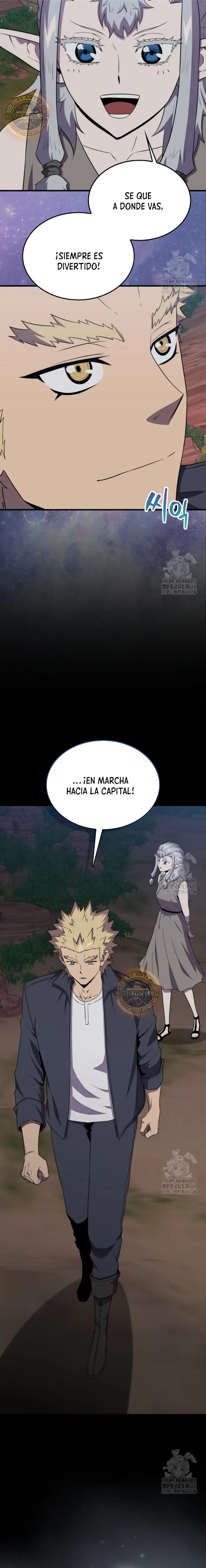 Ranker Dormido Capitulo 153 página 9