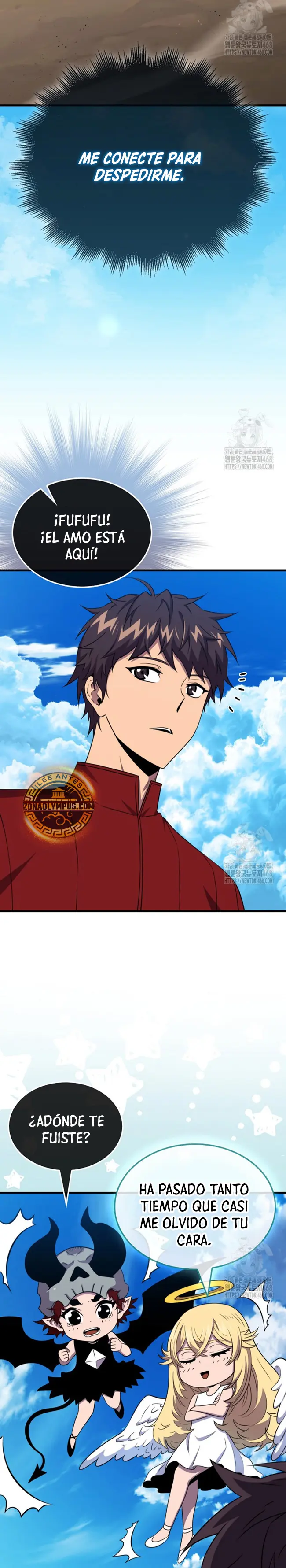 Ranker Dormido Capitulo 154 página 11