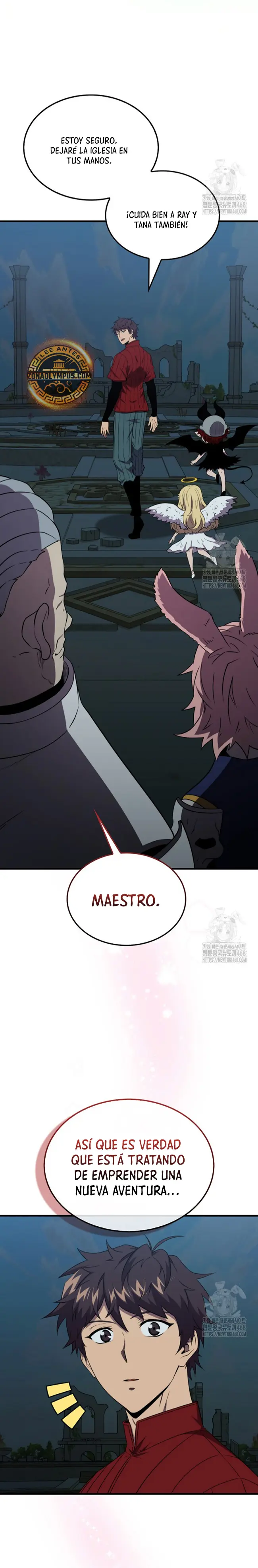 Ranker Dormido Capitulo 154 página 15