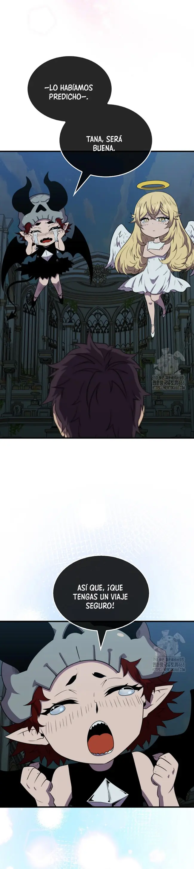 Ranker Dormido Capitulo 154 página 16