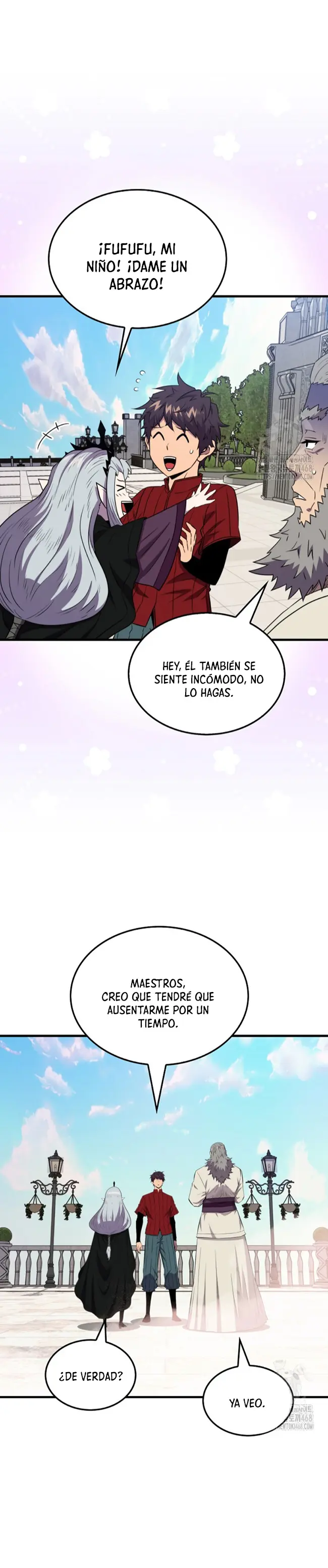 Ranker Dormido Capitulo 154 página 20