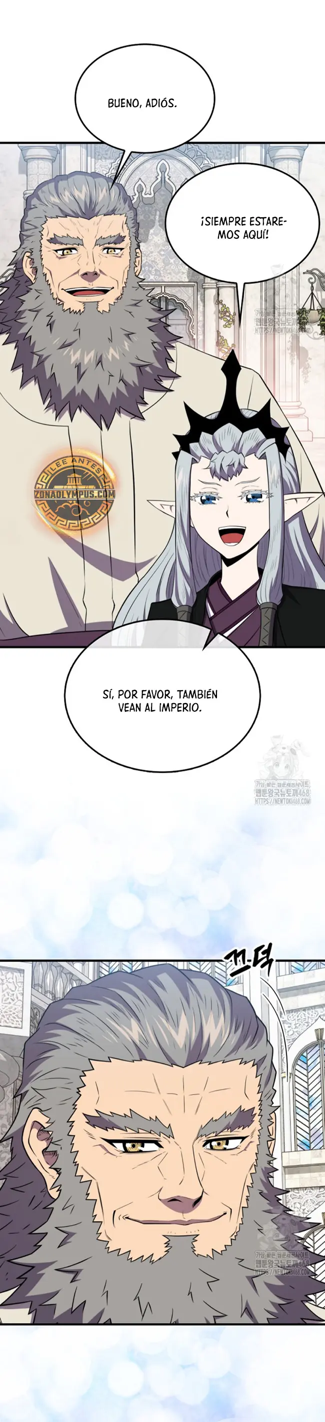Ranker Dormido Capitulo 154 página 21