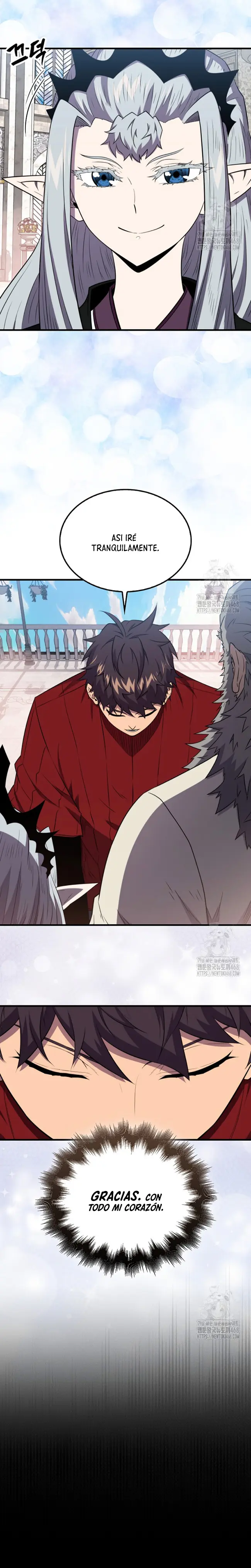 Ranker Dormido Capitulo 154 página 22