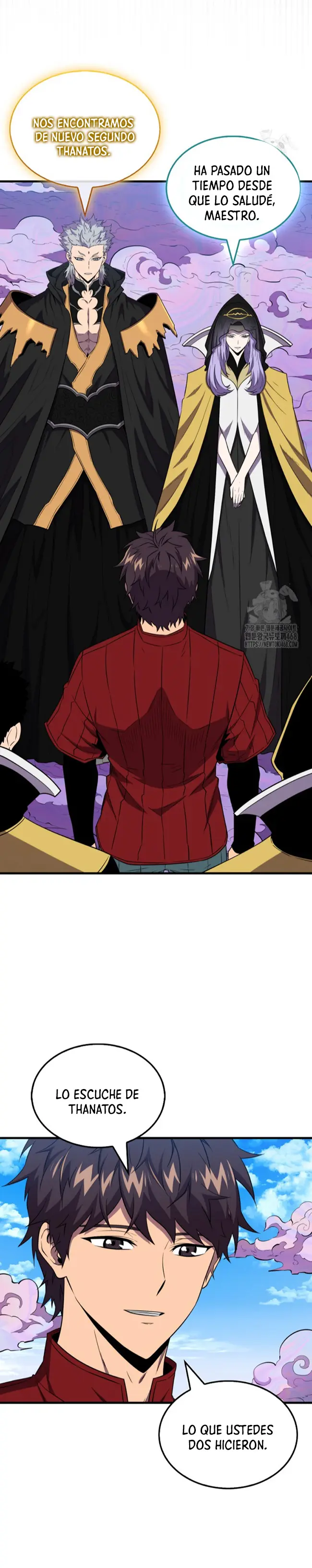 Ranker Dormido Capitulo 154 página 25