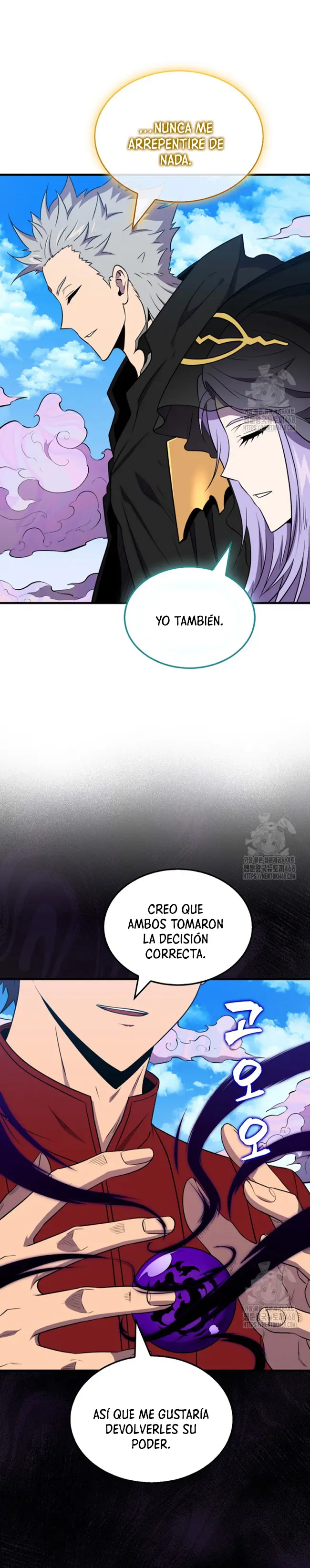 Ranker Dormido Capitulo 154 página 26