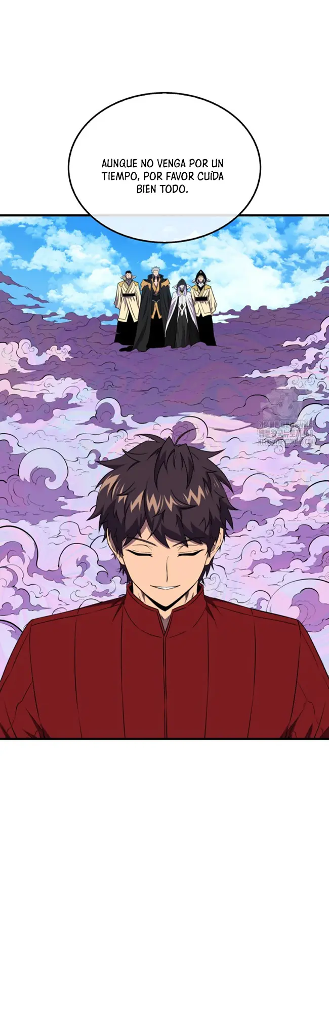 Ranker Dormido Capitulo 154 página 28