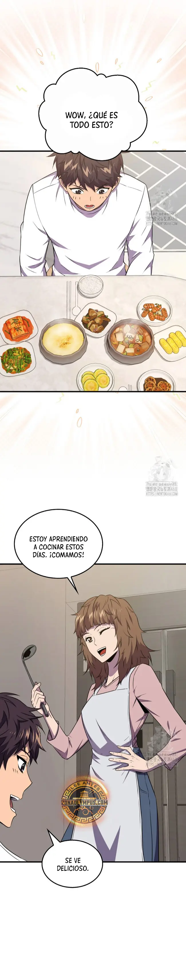 Ranker Dormido Capitulo 154 página 3