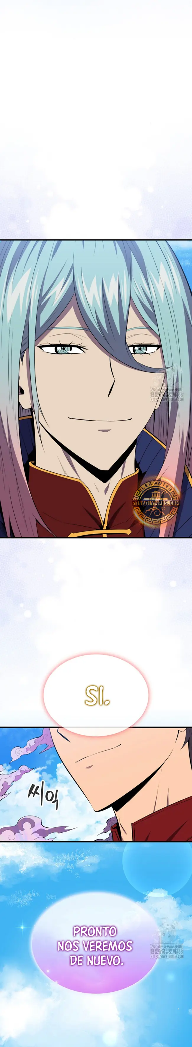 Ranker Dormido Capitulo 154 página 31