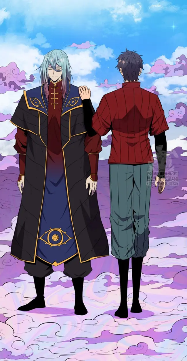 Ranker Dormido Capitulo 154 página 32