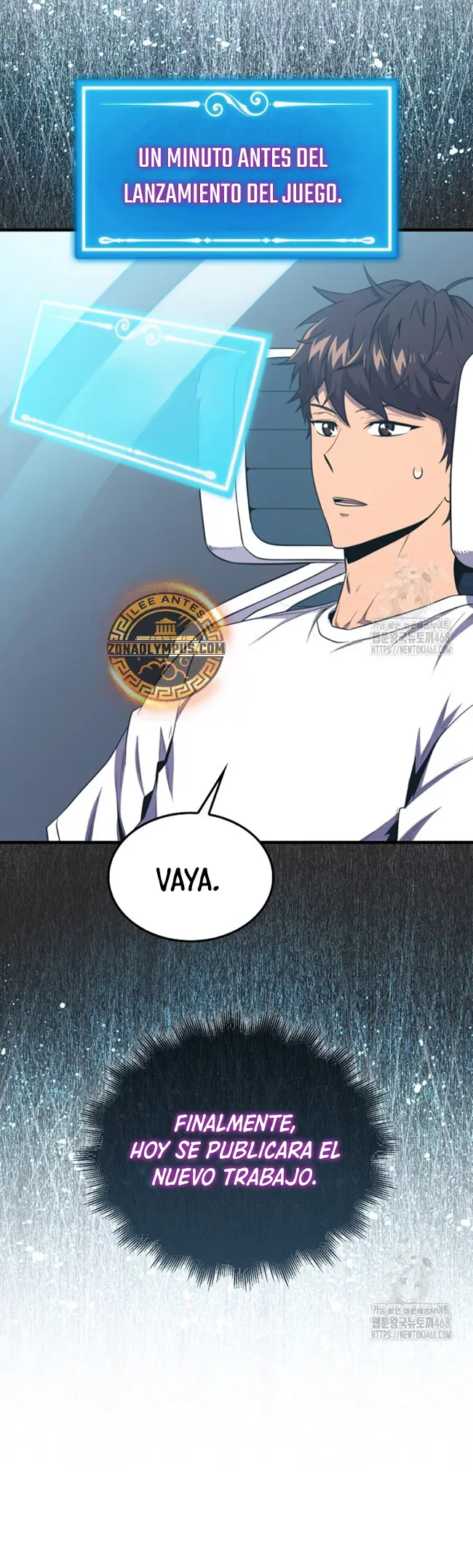 Ranker Dormido Capitulo 154 página 34