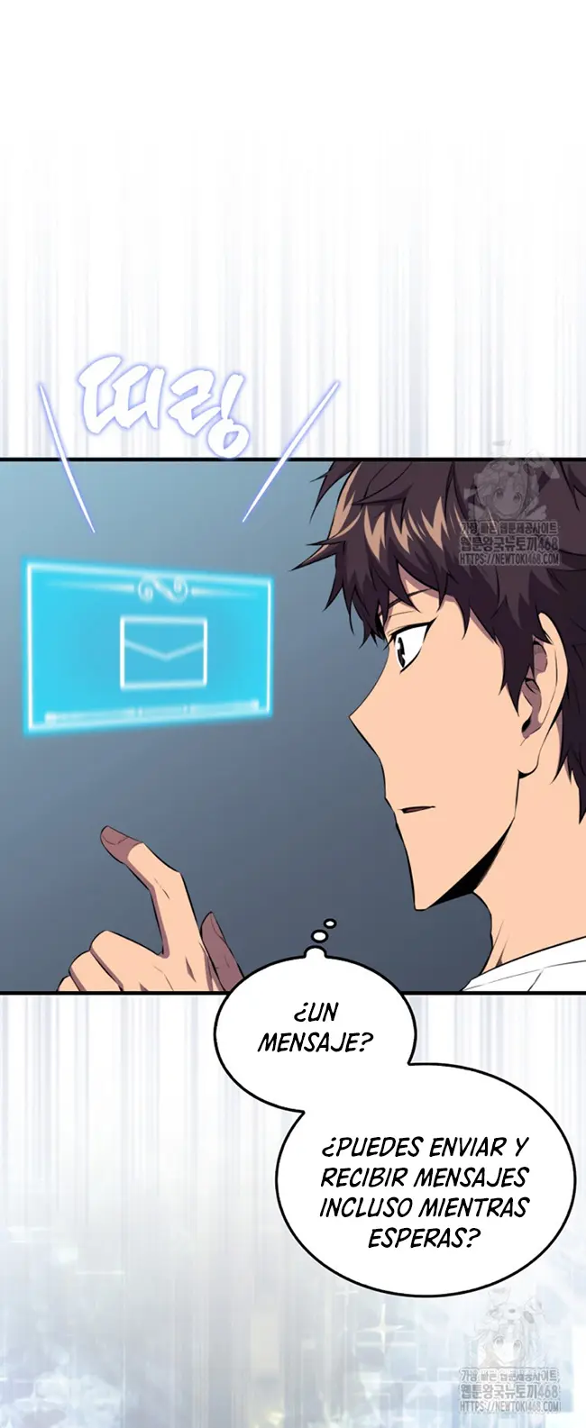 Ranker Dormido Capitulo 154 página 35