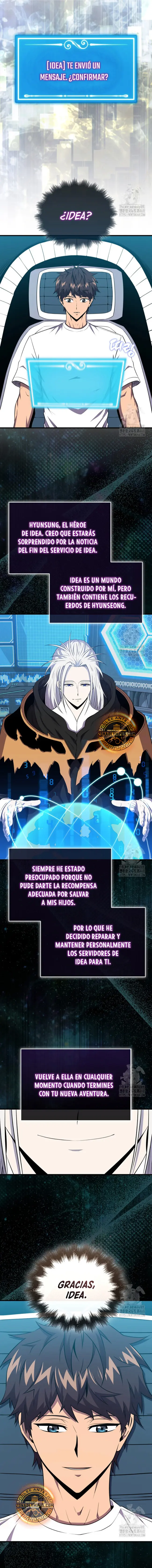 Ranker Dormido Capitulo 154 página 36
