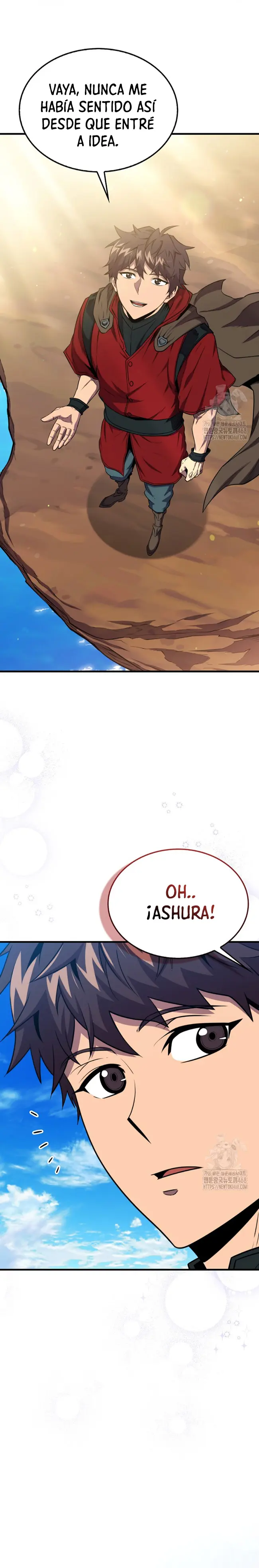 Ranker Dormido Capitulo 154 página 39