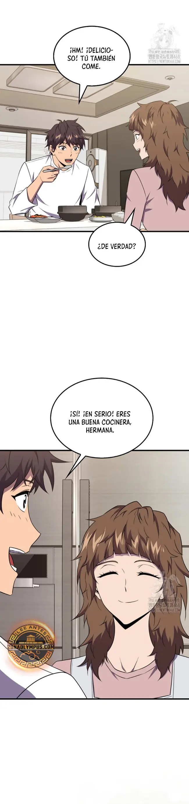 Ranker Dormido Capitulo 154 página 4