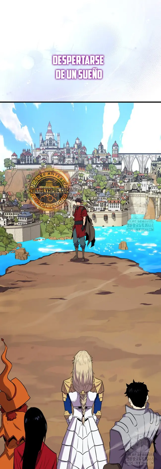 Ranker Dormido Capitulo 154 página 40