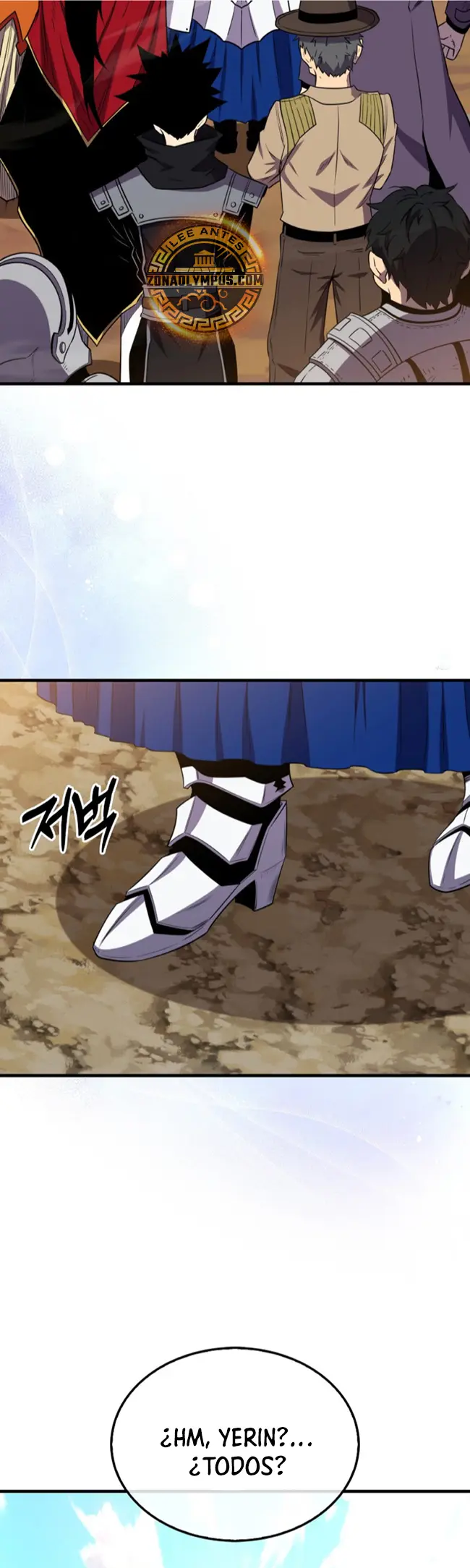 Ranker Dormido Capitulo 154 página 41