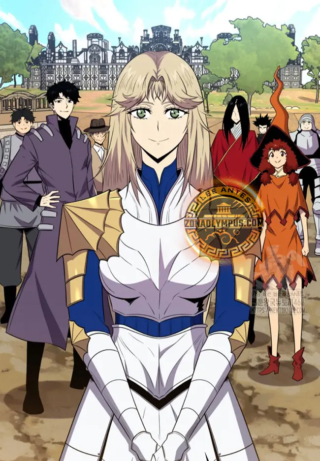 Ranker Dormido Capitulo 154 página 42