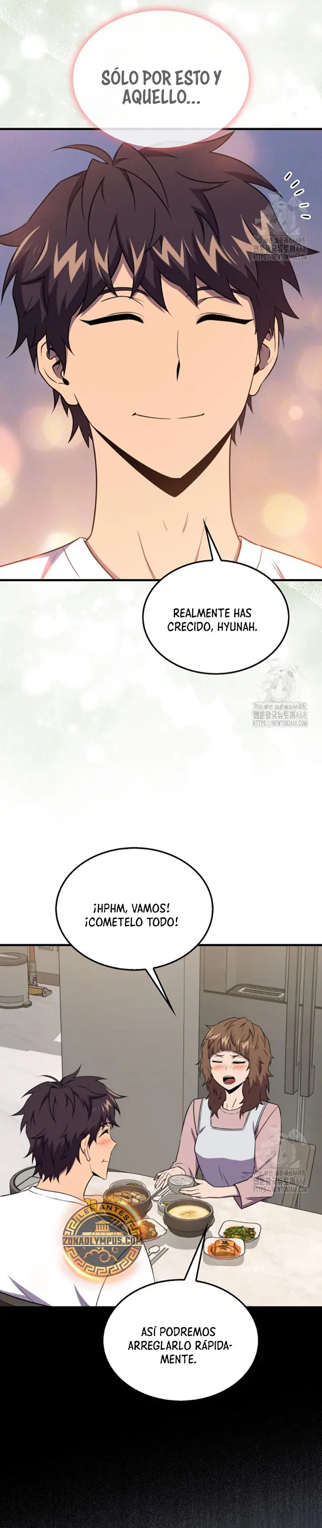 Ranker Dormido Capitulo 154 página 6