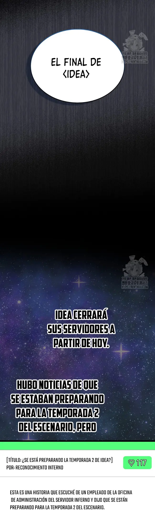 Ranker Dormido Capitulo 154 página 7