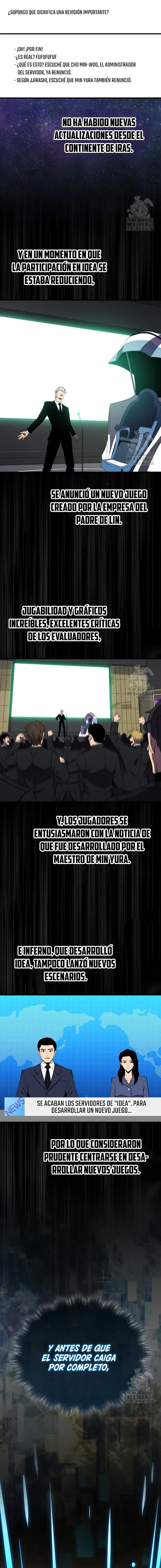 Ranker Dormido Capitulo 154 página 8