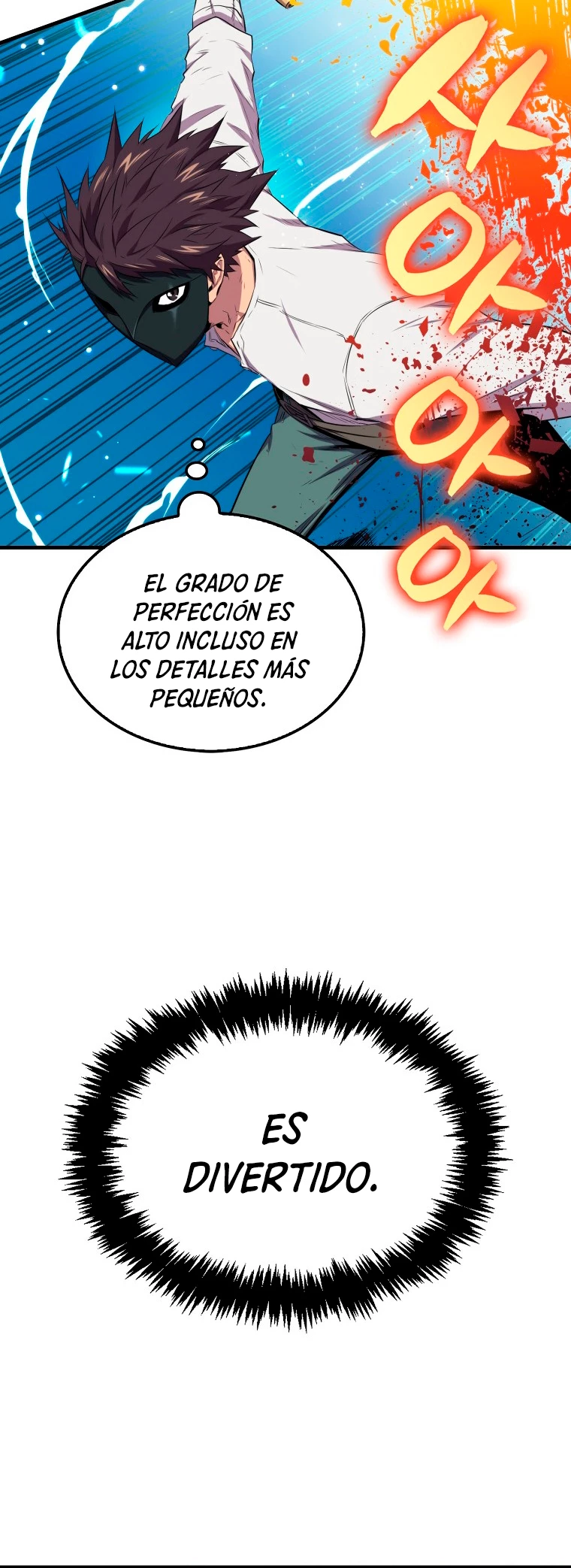 Ranker Dormido Capitulo 16 página 11