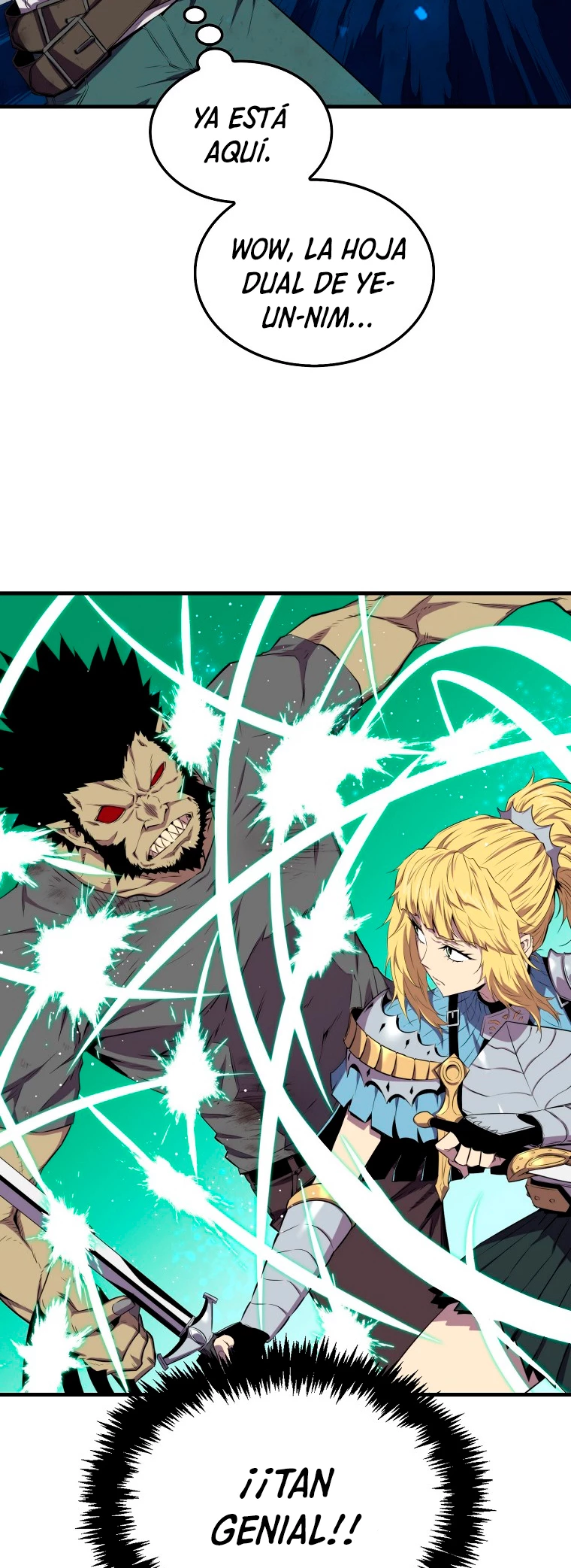 Ranker Dormido Capitulo 16 página 20