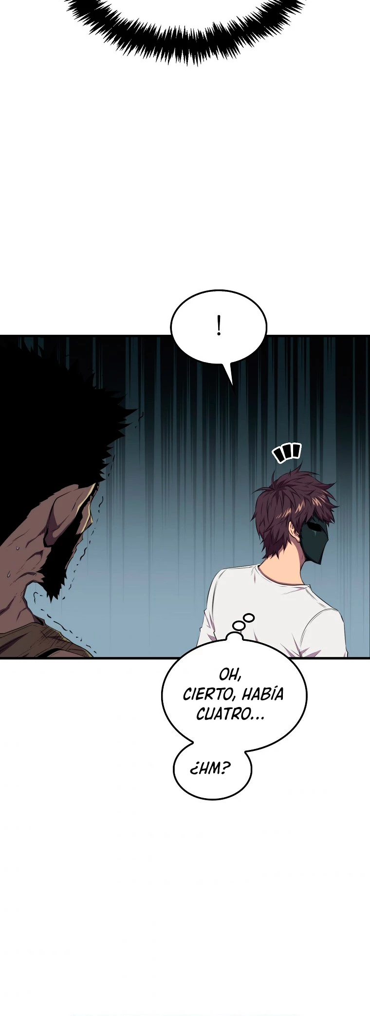 Ranker Dormido Capitulo 16 página 21