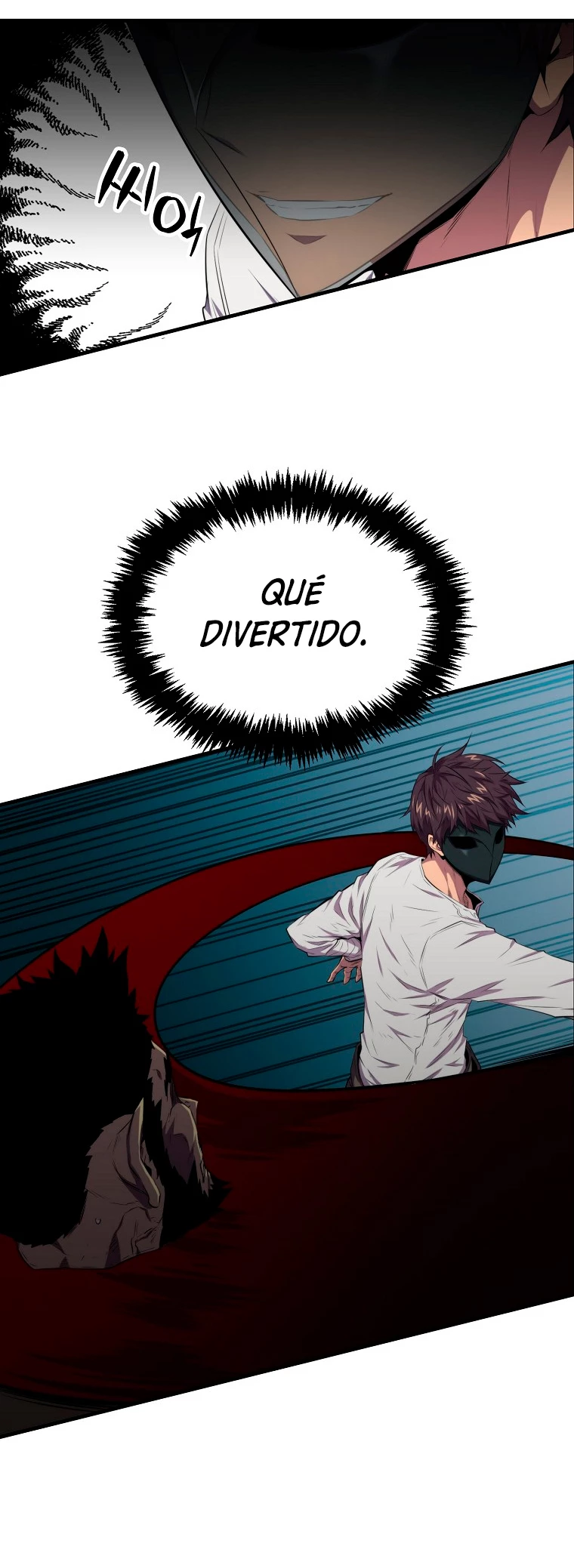 Ranker Dormido Capitulo 16 página 22