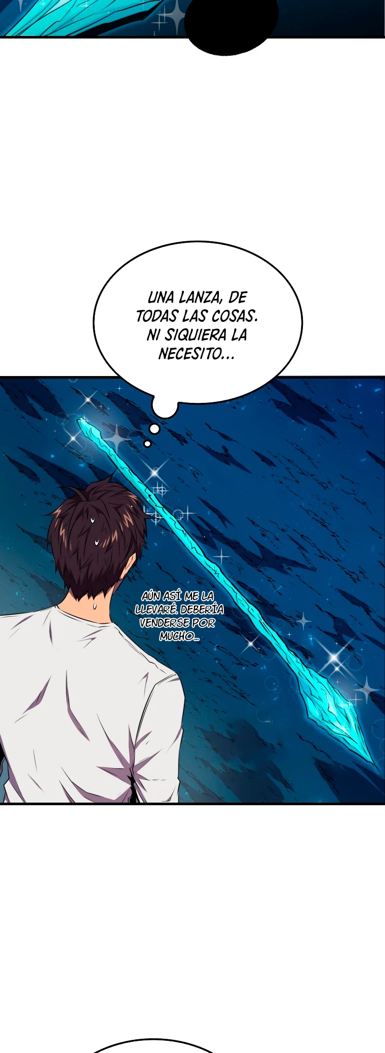 Ranker Dormido Capitulo 16 página 24