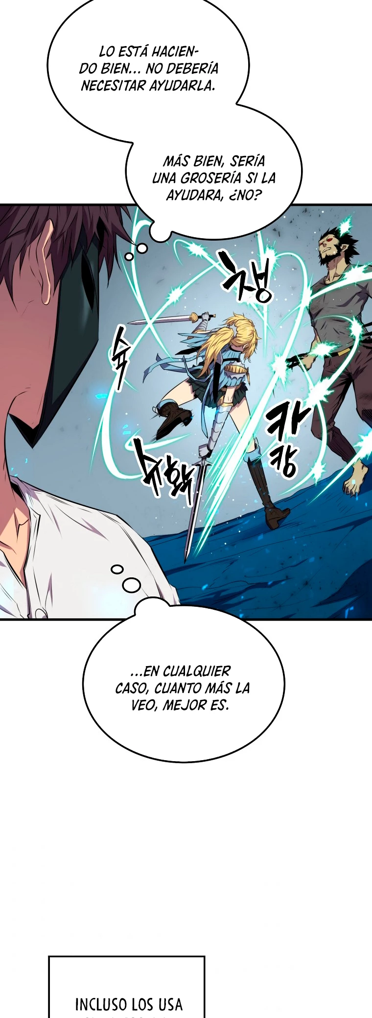Ranker Dormido Capitulo 16 página 25