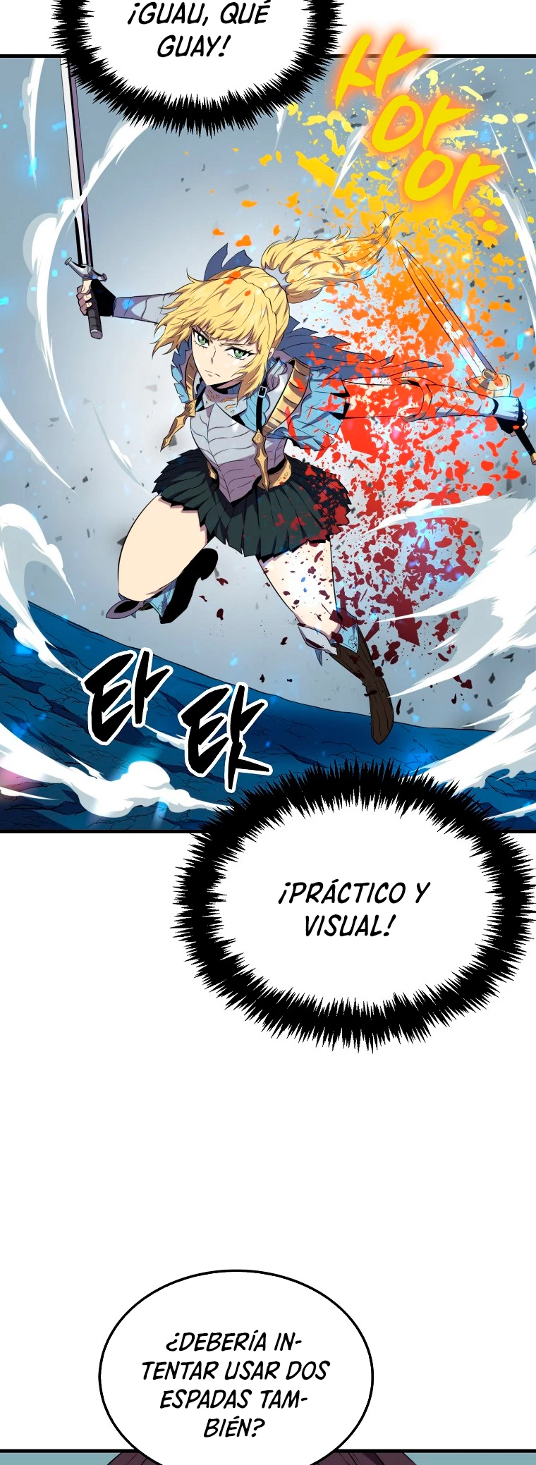 Ranker Dormido Capitulo 16 página 27