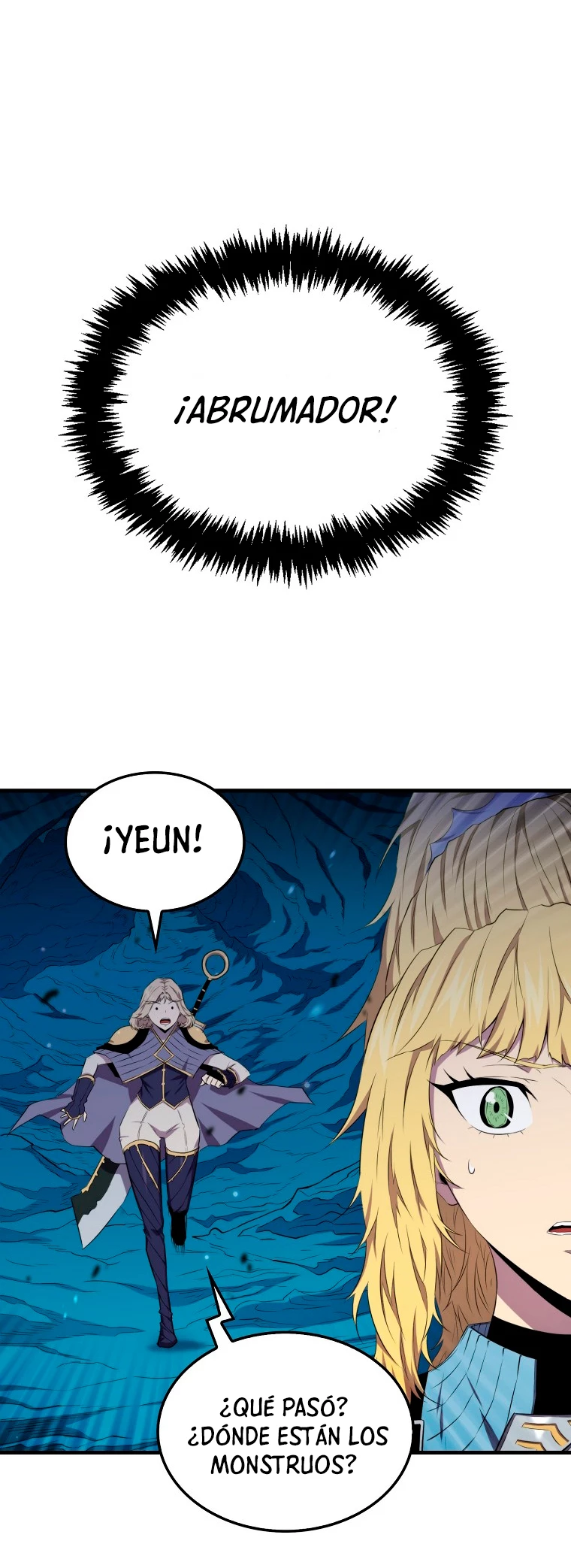 Ranker Dormido Capitulo 16 página 3