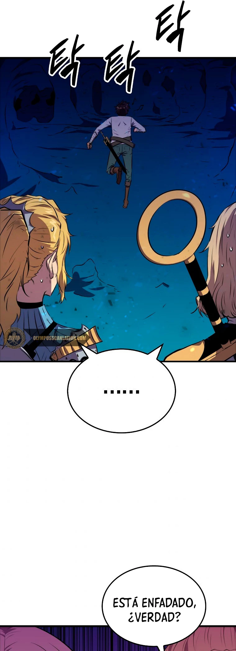 Ranker Dormido Capitulo 16 página 31