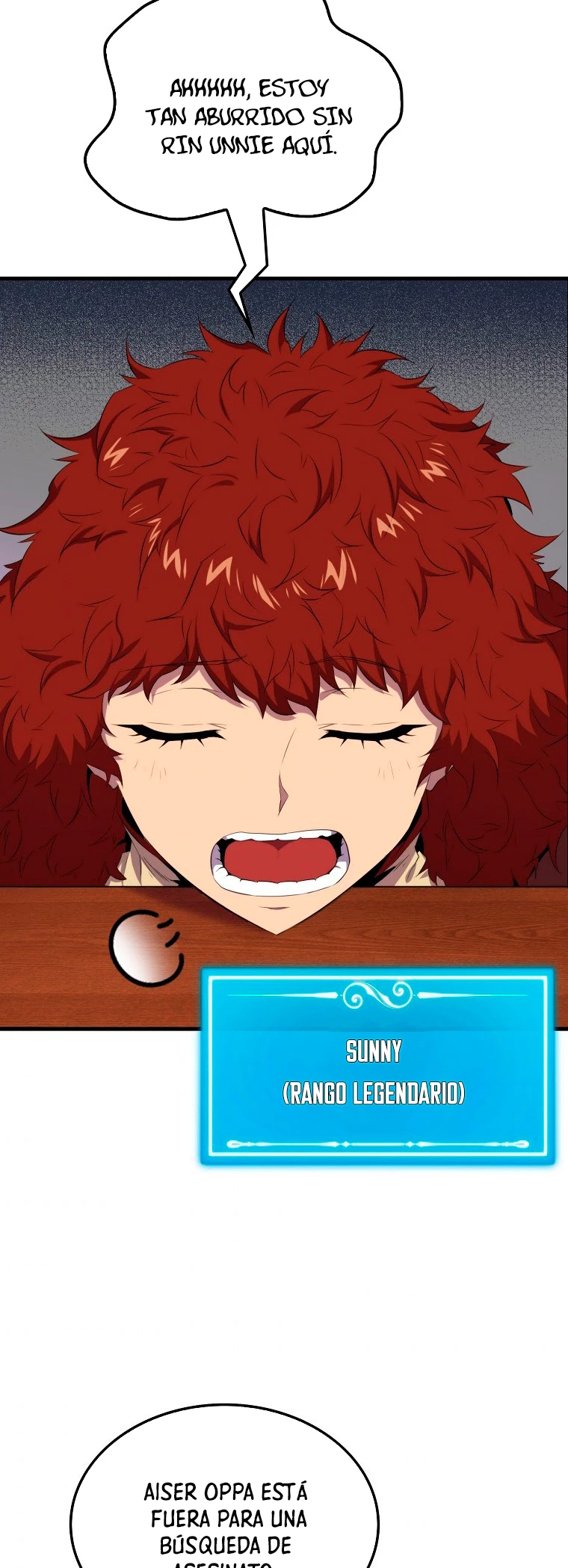 Ranker Dormido Capitulo 16 página 36