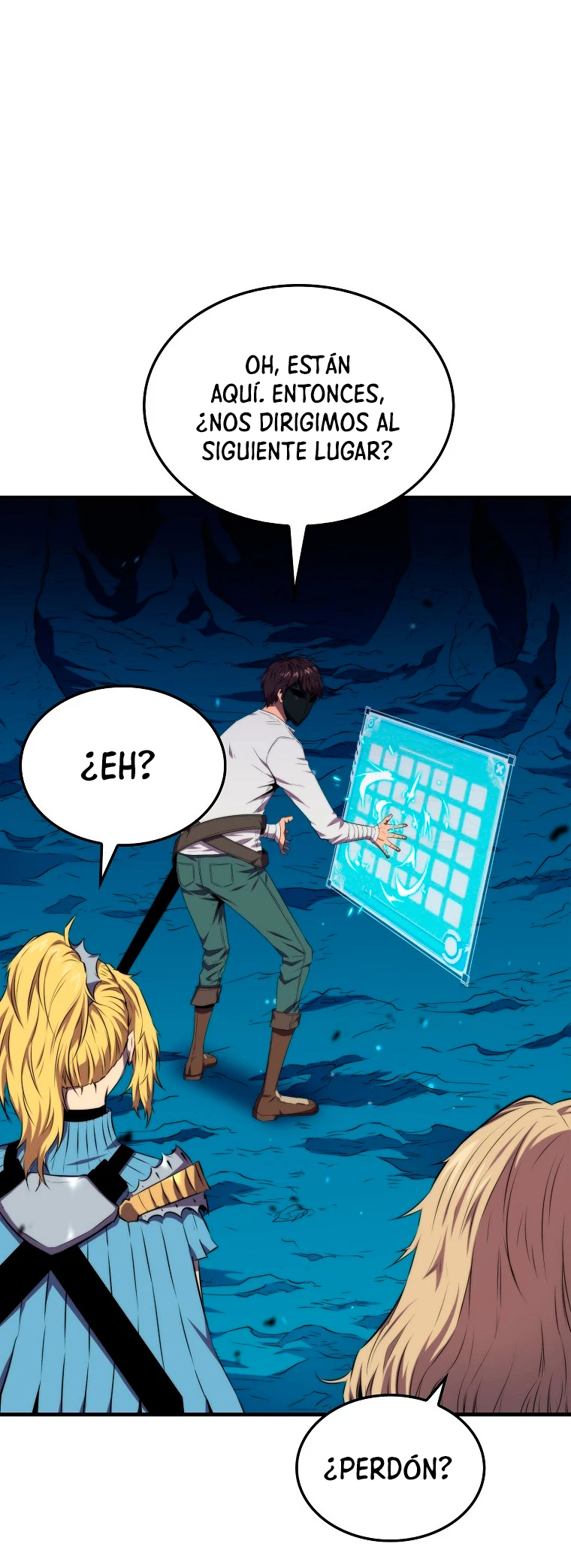 Ranker Dormido Capitulo 16 página 4