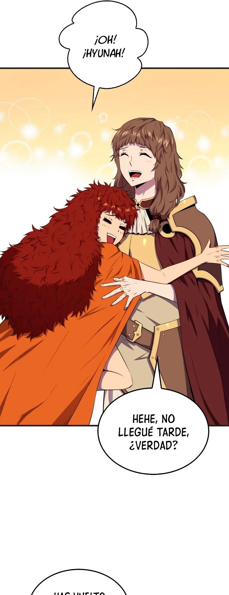 Ranker Dormido Capitulo 16 página 41