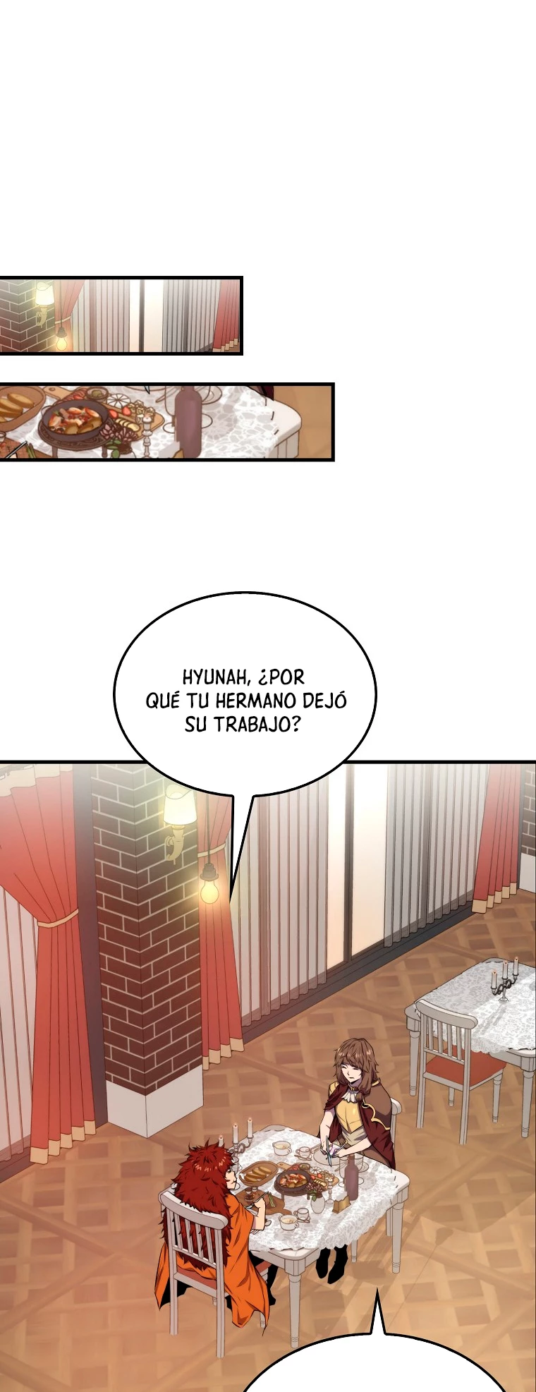Ranker Dormido Capitulo 16 página 43